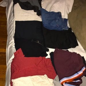 Women’s bulk clothing